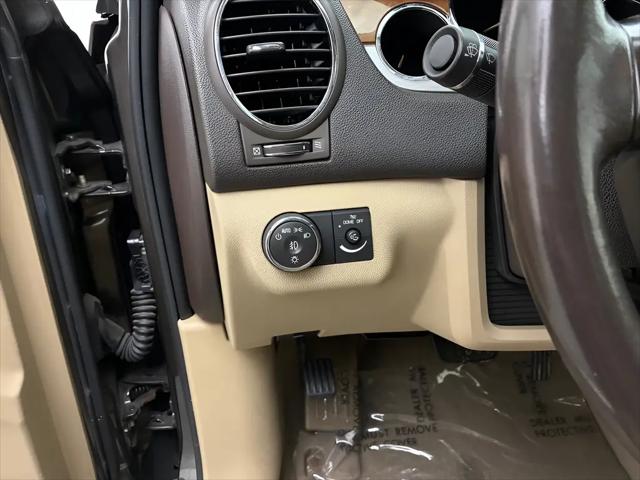 2012 Buick Enclave Leather