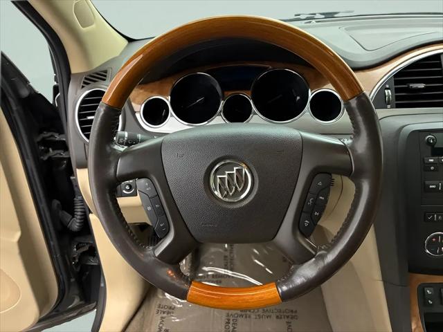 2012 Buick Enclave Leather