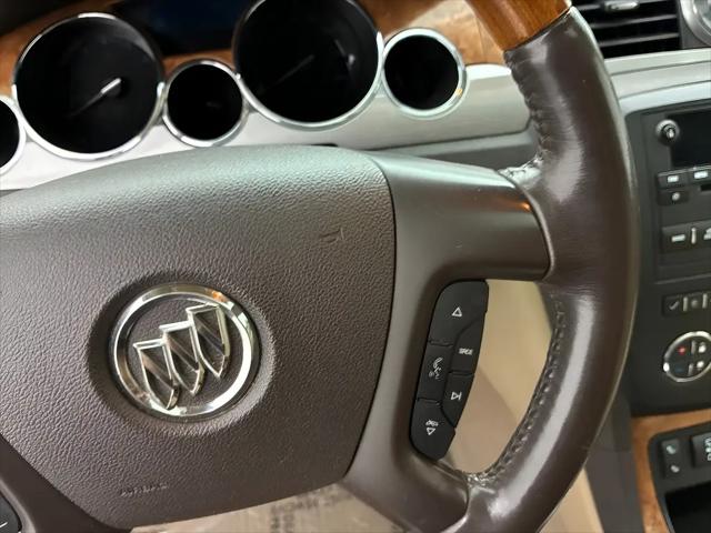 2012 Buick Enclave Leather