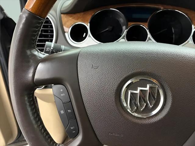 2012 Buick Enclave Leather