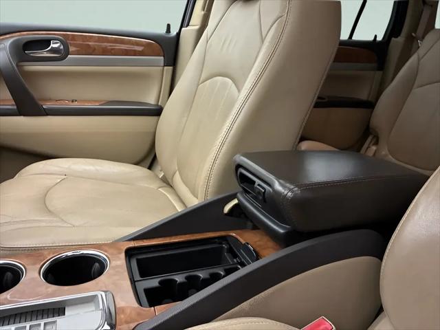 2012 Buick Enclave Leather