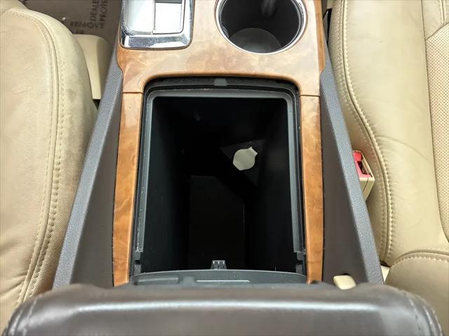 2012 Buick Enclave Leather