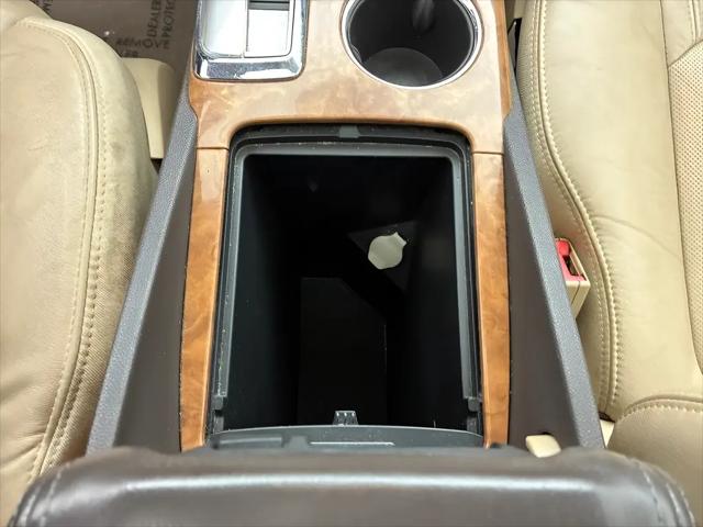 2012 Buick Enclave Leather