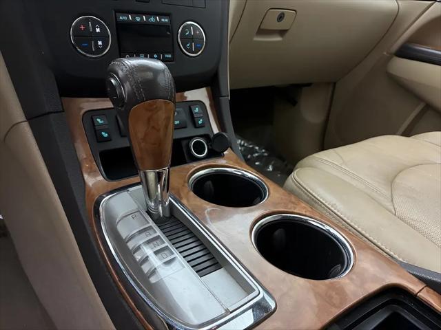 2012 Buick Enclave Leather
