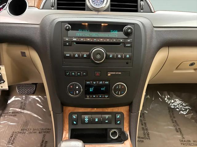 2012 Buick Enclave Leather