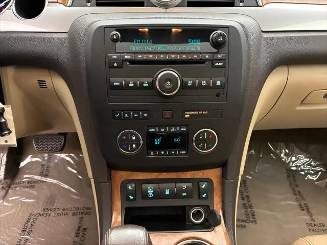 2012 Buick Enclave Leather