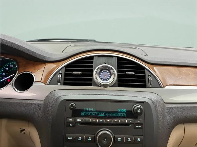 2012 Buick Enclave Leather