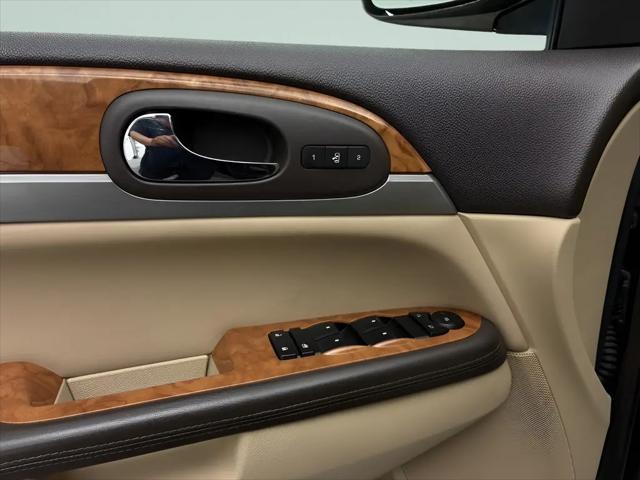 2012 Buick Enclave Leather