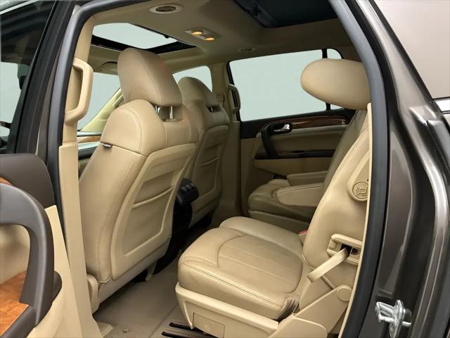 2012 Buick Enclave Leather