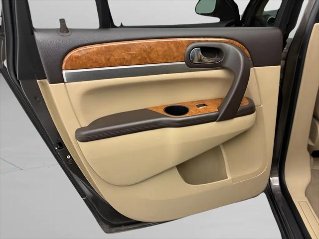 2012 Buick Enclave Leather