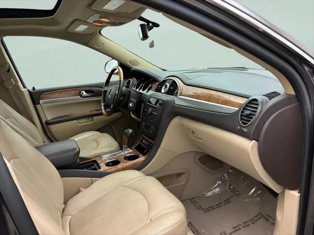2012 Buick Enclave Leather