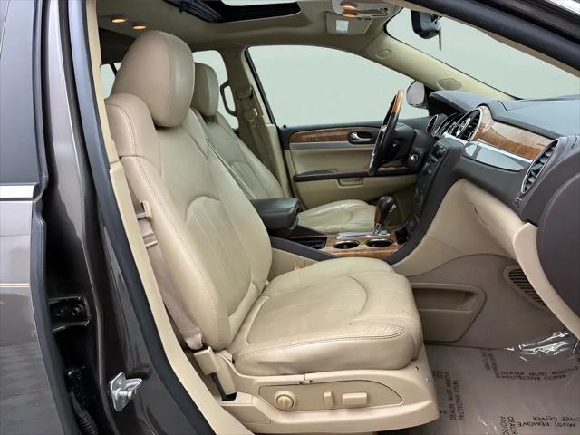 2012 Buick Enclave Leather