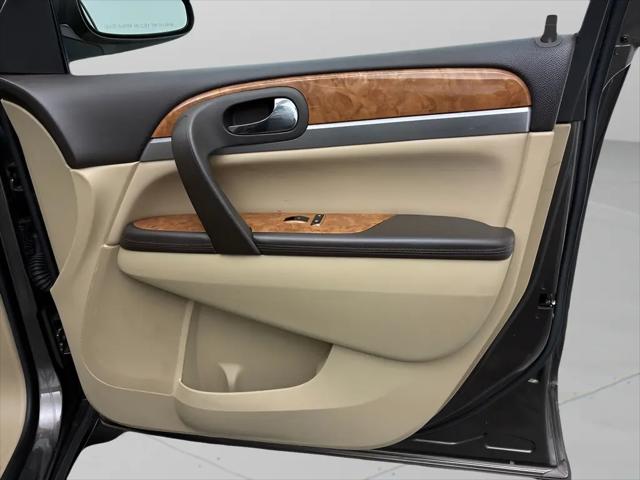 2012 Buick Enclave Leather