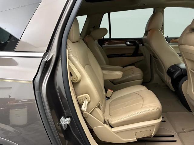 2012 Buick Enclave Leather