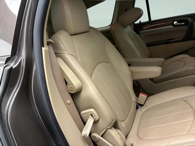 2012 Buick Enclave Leather