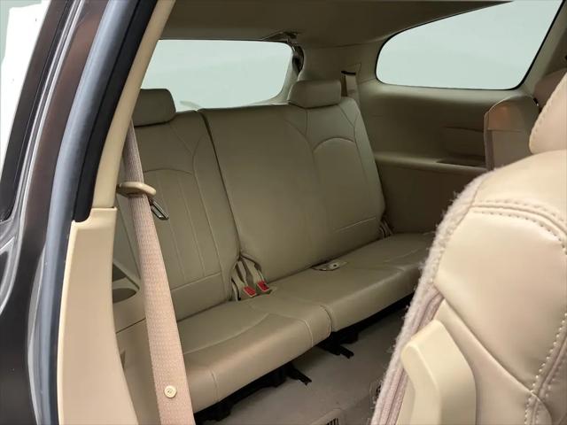 2012 Buick Enclave Leather