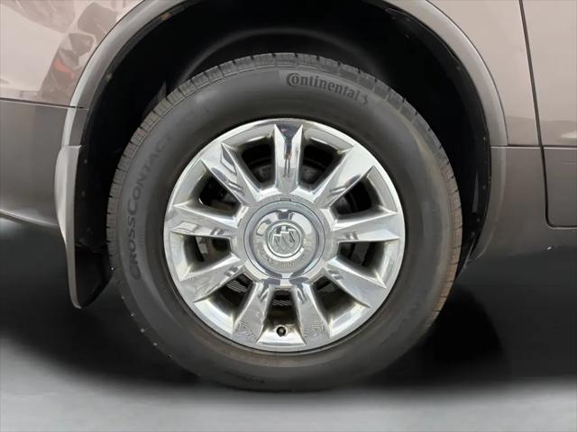 2012 Buick Enclave Leather