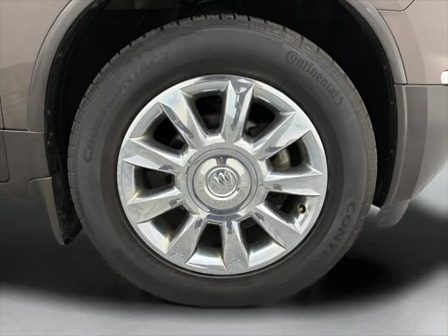 2012 Buick Enclave Leather