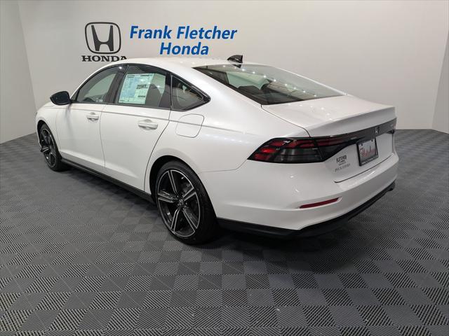 2026 Honda Accord Sedan SE