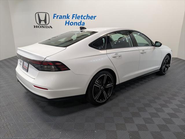 2026 Honda Accord Sedan SE