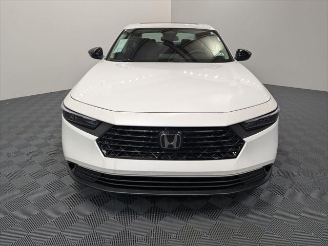 2026 Honda Accord Sedan SE