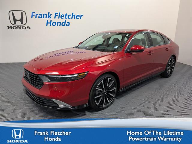 2026 Honda Accord Sedan Touring for sale in Bentonville, AZ
