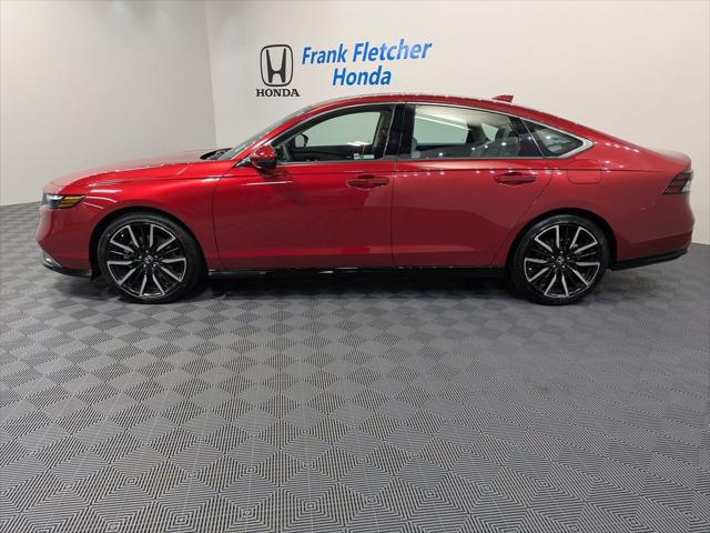 2026 Honda Accord Sedan Touring