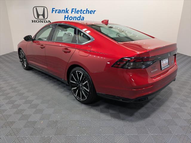 2026 Honda Accord Sedan Touring