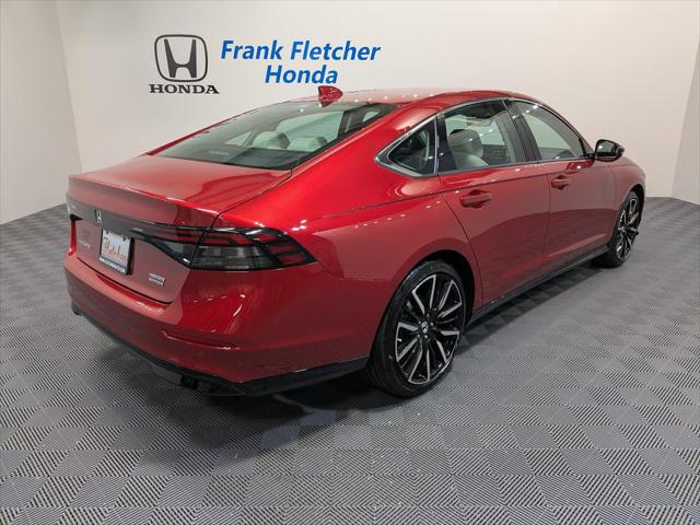 2026 Honda Accord Sedan Touring