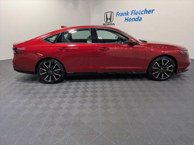 2026 Honda Accord Sedan Touring