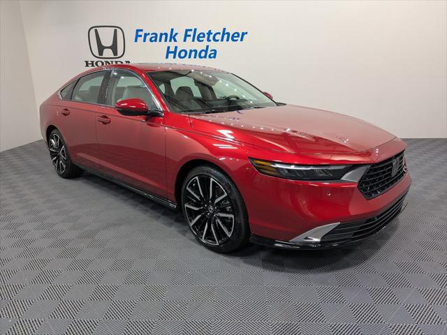 2026 Honda Accord Sedan Touring