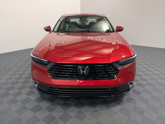 2026 Honda Accord Sedan Touring