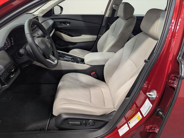 2026 Honda Accord Sedan Touring