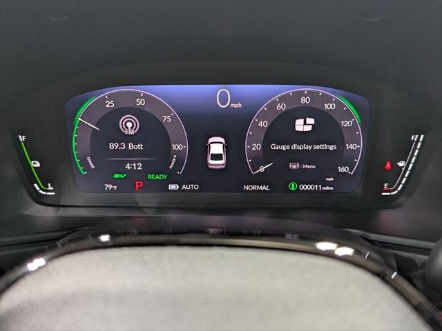 2026 Honda Accord Sedan Touring