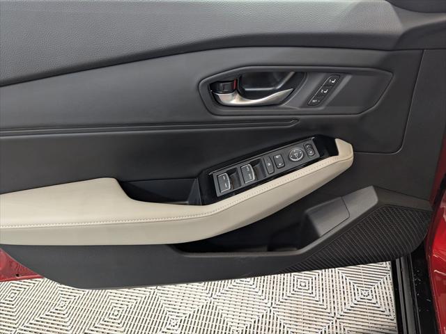 2026 Honda Accord Sedan Touring