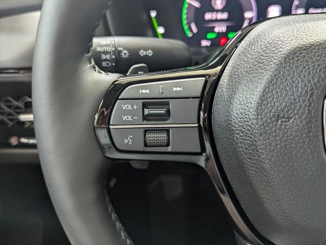 2026 Honda Accord Sedan Touring