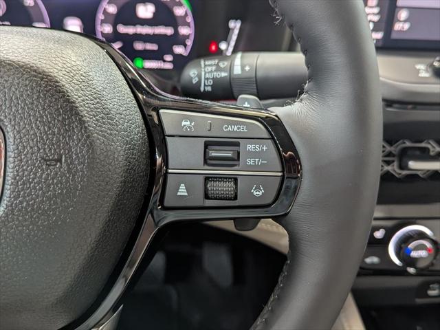 2026 Honda Accord Sedan Touring