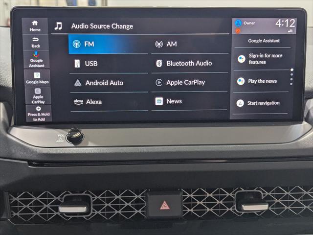 2026 Honda Accord Sedan Touring