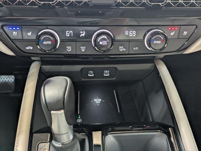 2026 Honda Accord Sedan Touring