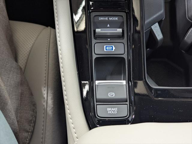 2026 Honda Accord Sedan Touring