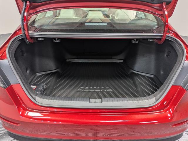 2026 Honda Accord Sedan Touring