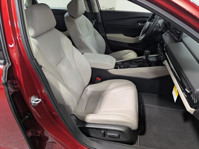 2026 Honda Accord Sedan Touring