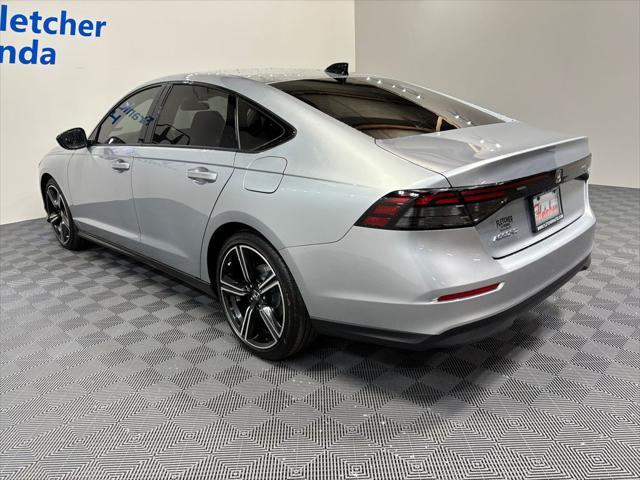 2026 Honda Accord Sedan SE