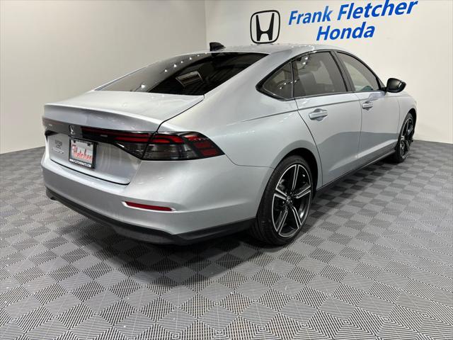 2026 Honda Accord Sedan SE