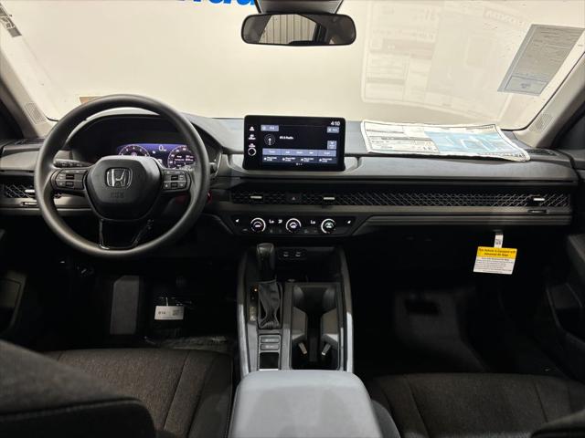 2026 Honda Accord Sedan SE