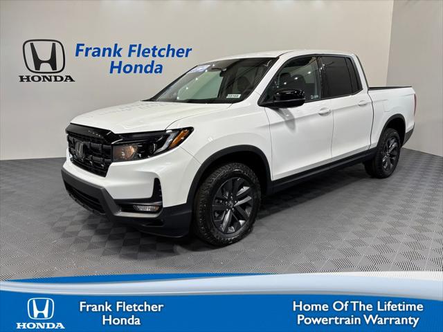 2026 Honda Ridgeline Sport for sale in Bentonville, AZ