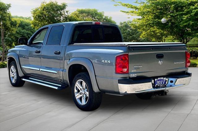 2011 Ram Dakota Laramie
