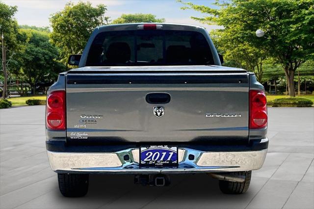 2011 Ram Dakota Laramie