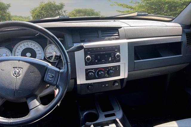 2011 Ram Dakota Laramie