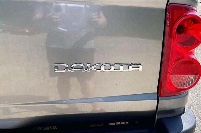 2011 Ram Dakota Laramie